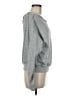 Fabletics Gray Sweatshirt Size M - photo 4