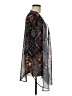 Unbranded Black Kimono Size M - photo 4