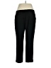 Tommy Hilfiger 100% Polyester Solid Black Dress Pants Size 16 - photo 2