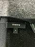 Theory 100% Cashmere Black Cardigan Size S - photo 7