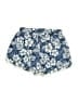 Unbranded Floral Blue Board Shorts Size S (kids) - photo 2