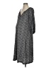 Hatch Gray Casual Dress Size XS Maternity (0) - photo 1