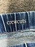 Crewcuts Solid Blue Jeans Size 4 - photo 3