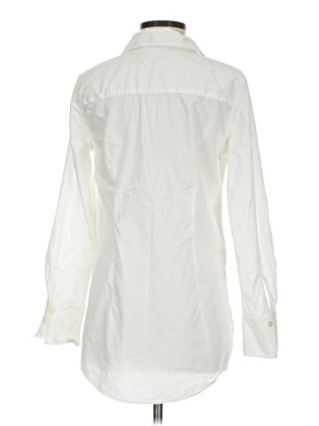Ann Taylor LOFT Long Sleeve Blouse (view 2)