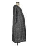 Hatch Gray Casual Dress Size XS Maternity (0) - photo 4