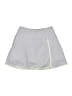 Seaav Solid Gray White Skort Size S - photo 1