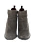 Lucky Brand 100% Leather Gray Ankle Boots Size 9 - photo 2