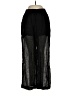 Le Kasha Black Casual Pants Size S (estimated) - photo 1