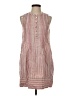 Faherty Pink Casual Dress Size XS - photo 1
