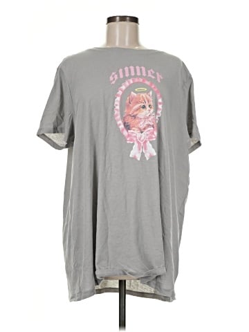 Torrid Short Sleeve T-Shirt (view 1)
