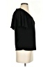 CeCe Black Short Sleeve T-Shirt Size XS - photo 4