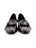MICHAEL Michael Kors 100% Leather Black Flats Size 6 - photo 2