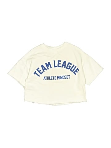 Zara Kids Short Sleeve T-Shirt (view 1)