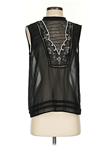 Hinge Sleeveless Blouse (view 1)