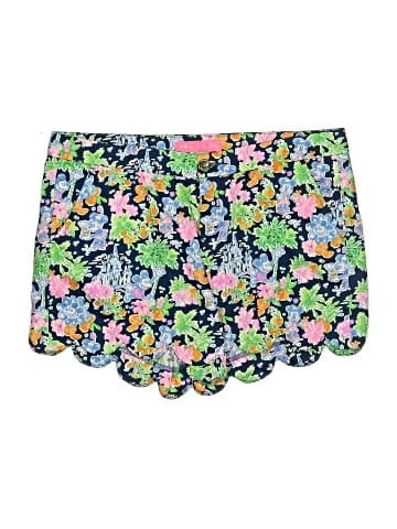Disney Parks Collection x Lilly Pulitzer Shorts (view 1)