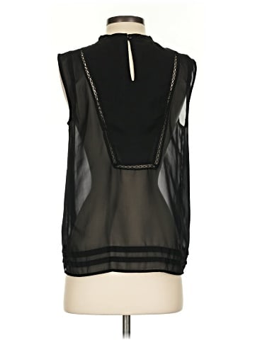 Hinge Sleeveless Blouse (view 2)