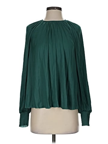 Ulla Johnson Long Sleeve Blouse (view 1)