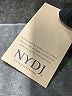 NYDJ 100% Recycled Polyester Orange 3/4 Sleeve Button-Down Shirt Size XL - photo 8