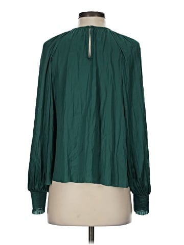Ulla Johnson Long Sleeve Blouse (view 2)