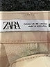Zara Tan Khakis Size 6 - photo 7