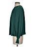 Ulla Johnson Green Long Sleeve Blouse Size XXS (estimated) - photo 5