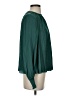 Ulla Johnson Green Long Sleeve Blouse Size XXS (estimated) - photo 4