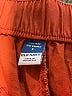 Old Navy Solid Orange Cargo Shorts Size S - photo 3
