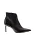 Zara Black Ankle Boots Size EU 38 - photo 1