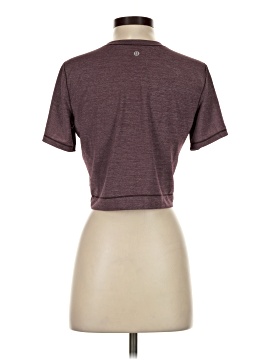 Lululemon Athletica Short Sleeve T-Shirt (view 2)