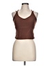 Beyond Yoga Brown Tank Top Size L - photo 1