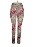 Lularoe Paisley Burgundy Leggings Size 1X (Tall & Curvy) - photo 2