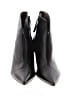 Zara Black Ankle Boots Size EU 38 - photo 2