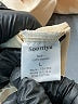 Sooniya 100% Tencel Ivory 3/4 Sleeve Button-Down Shirt Size L - photo 8