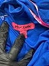 Betsey Johnson Blue Cocktail Dress Size 2 - photo 6
