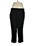 Weatherproof Solid Black Active Pants Size XL - photo 1