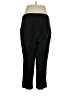 Weatherproof Solid Black Active Pants Size XL - photo 2