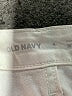 Old Navy Solid Ivory Shorts Size 4 - photo 3