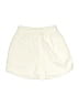 Missguided Solid Ivory Shorts Size 0 - photo 2