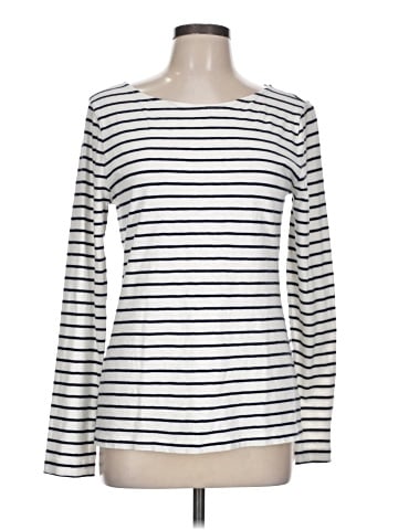 J.Crew Factory Store Long Sleeve T-Shirt (view 1)