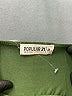 Popular 21 Solid Green Jumpsuit Size M - photo 4