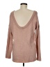French Connection Pink Pullover Sweater Size M - photo 2