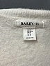 Bailey 44 Stripes Ivory Turtleneck Sweater Size XS - photo 7