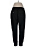 CAbi Solid Black Casual Pants Size L - photo 2