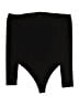 Hours Black Bodysuit Size S - photo 1