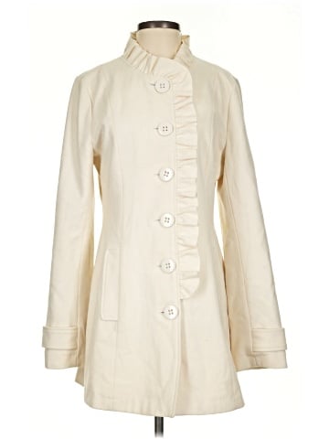 Tulle Trenchcoat (view 1)