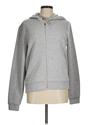 Assorted Brands Zip Up Hoodie (view 1)