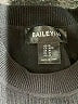 Bailey 44 Black Sleeveless Top Size M - photo 7