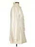 Tulle Ivory Trenchcoat Size S - photo 4