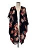 Umgee Black Kimono Size M - photo 1
