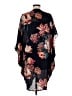 Umgee Black Kimono Size M - photo 2